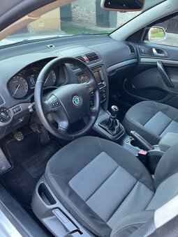 Škoda Octavia 1.9 tdi rok 2008 - 7