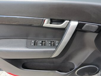 Chevrolet Captiva 2.2CDTi , 135 kW nafta, 2011 - 7