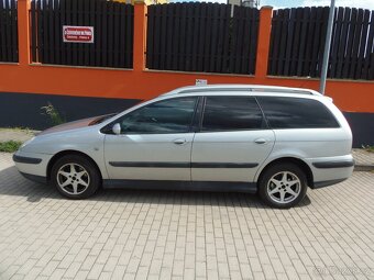 Citroën C5 2.0 HDi kombi prav. servis - 7