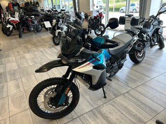 CF Moto 800 MT-X 2025 NOVINKA - 7