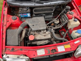 Skoda felicia 1,3 benzin - 7