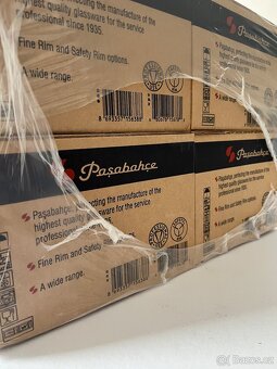 Sklenice PASABAHCE - istanbul - 7