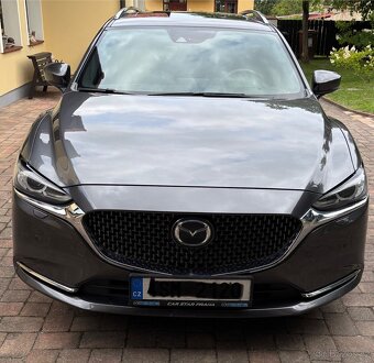 Mazda 6, 2,2 Skyactiv, 135 kW - 7