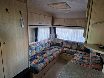 Obytný Karavan Hylander - 7
