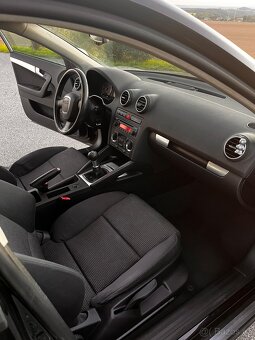 Audi A3 Sportback 8P - 7