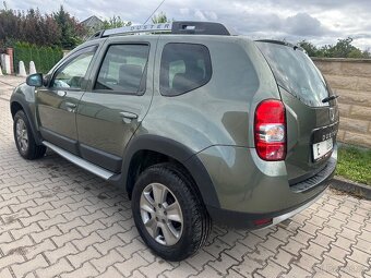 Dacia Duster 1.6 4x4 jen 45800 km - 7