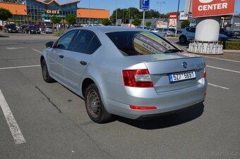 Škoda Octavia III krátká 1.8TSI 132kW 11/15 klima - 7