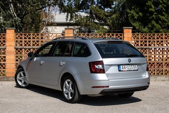 Škoda Octavia Combi 2.0TDI 4X4 DSG plná výbava aj na splátky - 7