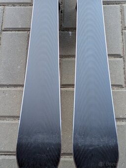 Švýcarské lyže MOLITOR (STOCKLI) COMMAND C2, 163cm - 7