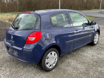 Renault Clio III 1.2i 12v,r.v.2008 STK - 7