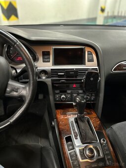 AUDI A6 C6 3.0tdi QUATTRO - 7