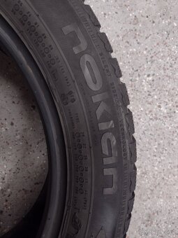 195/55 R16 zimni pneu - 7