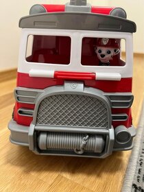 Spin Master Tlapková patrola velký hasičský vůz - 7
