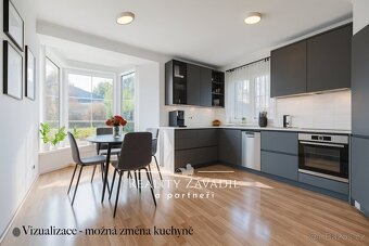 Prodej prostorného rodinného domu 6+kk v klidné lokalitě Hor - 7