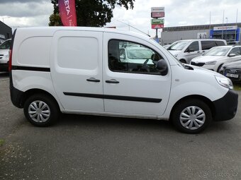 Renault Kangoo 1,5 dCi, Klimatizace - 7