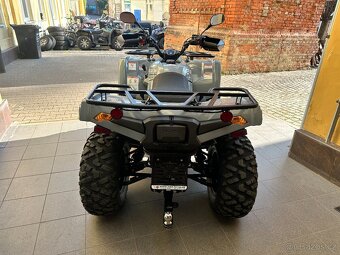 Goes Terrox 500 - odpočet DPH - 7