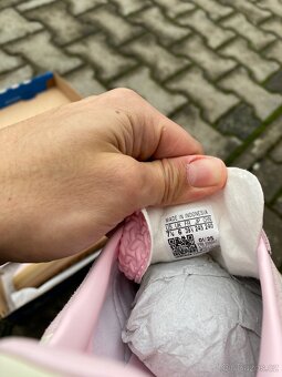 🩷 Adidas Gazelle Bold Clear Pink - 7