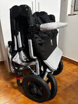 Easy Walker Duo - korbičky + sport + příslušenství, 1.majite - 7
