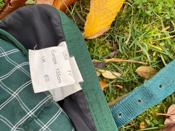 Deky, Lemieux podsedlovka, martingal, kamaše - 7