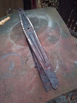 Vidlice ČZ předválečná - 7