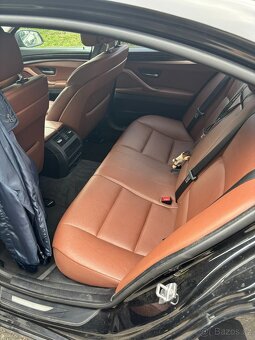 BMW 523i F10 – 150 kW - 7