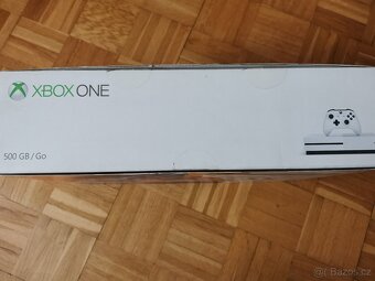 Xbox One S 500GB - 7