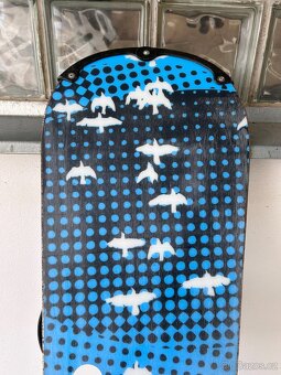 Snowboardový komplet vč. bot a přilby, nebo i jednotlivé - 7