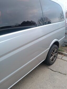 Mercedes-Benz Vito 111 CDi, 85kW - 7
