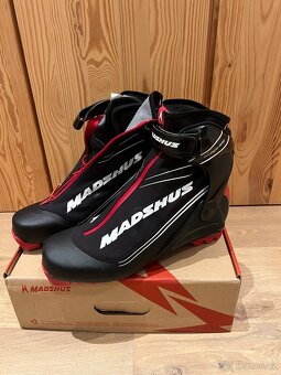 Běžecké boty MADSHUS Hyper RPS velikost 48 - 7