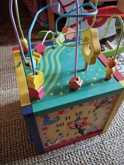 Houpací koník a jiné hračky pro deti - 7