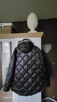 BUNDA ZIMNÍ PROŠÍVANÁ MÓDNÍ vel.XXL - 7