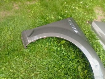 FORD MONDEO MK4 RV 2014 PŘEDEK KAPOTA NÁRAZNÍK, BLATNIKY APO - 7