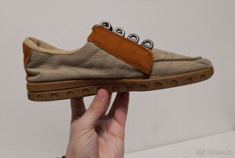 Starožitné topánky Safari - 7