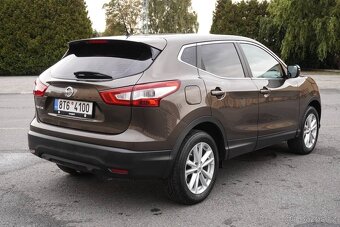 Nissan Qashqai 1.2 DIG-T KOUPENO V ČR - 7