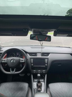 Octavia 3 RS TSI - 7