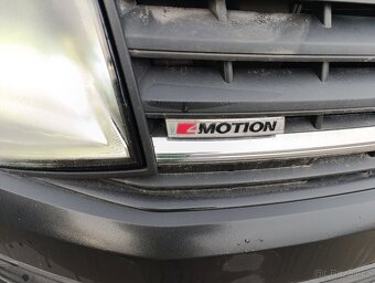 Volkswagen Transporter T6 4x4 Long - 7