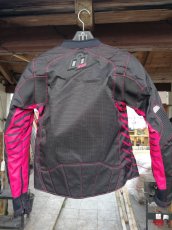 ICON  WIREFORM vel:S/M Dámská tex. bunda - 7