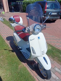 Vespa Primavera 125 – TOP stav - 7