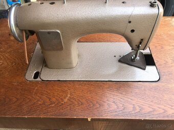 Šicí ponorný stroj MINERVA - 7