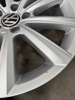 ORIGINÁLNÍ ALU SADA VW PASSAT R17 - 7