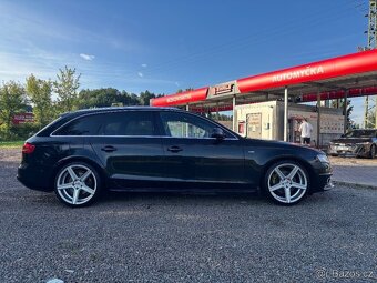 Prodám Audi A4 B8 2.0tdi 125kw quattro - 7