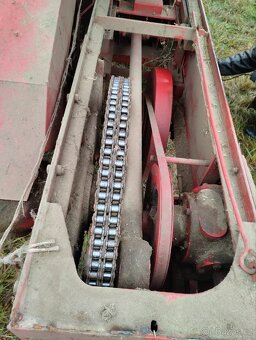 Lis na hranaté balíky - 7