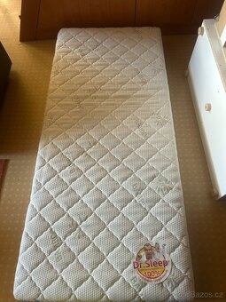 Dětská postel + skříň - 7