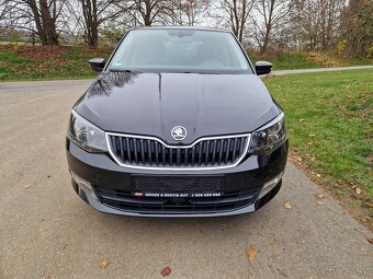 Škoda Fabia 3 Combi 1,2 TSI 66 KW - 7