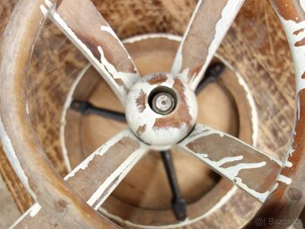 Stolička, sedátko ke klavíru - 7