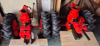 Vari prevodovky 2takt 4takt - 7