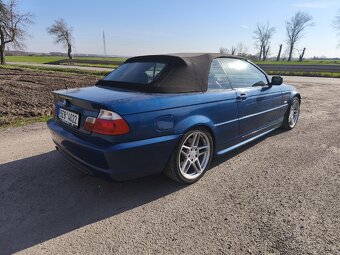 BMW E46 330Ci cabrio - 7