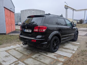 Dodge Journey 2.0CRD - 7