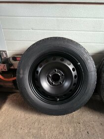Sada letních pneu s disky - 7