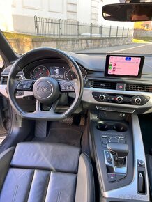 Audi a4 B9 Sportline 2019 S-tronic - 7